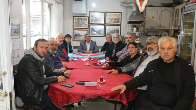 Kanlıca Spor Kulübü, Beykoz basını ile bir arada