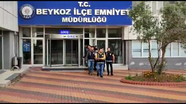 Beykoz Emniyeti’nden Uyuşturucu Operasyonu