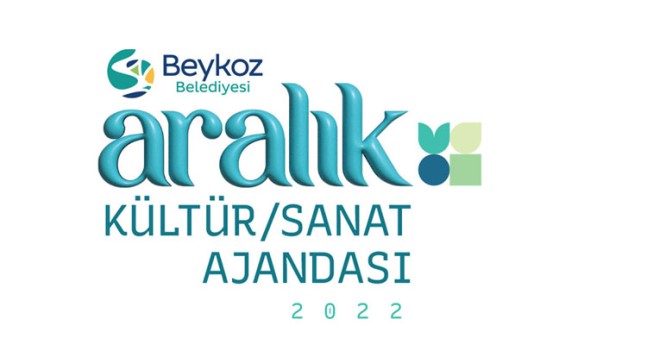 Beykoz Belediyesi, Aralık Ayı Kültür Sanat Etkinlikleri Açıklandı