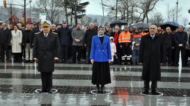 Çanakkale Zaferi’nin 108. Yılı kutlandı