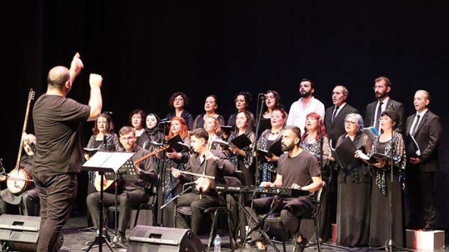 Beykoz Devlet Hastanesi Çalışanlarından Konser