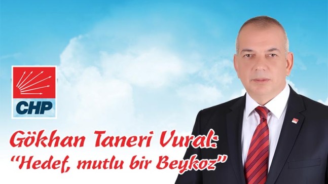 Gökhan Taneri Vural: “Hedef, mutlu bir Beykoz” (Videolu)