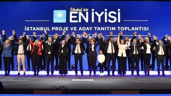 İYİ Parti Beykoz Belediye Başkan Adayı Tuba Alaylı Özgüç