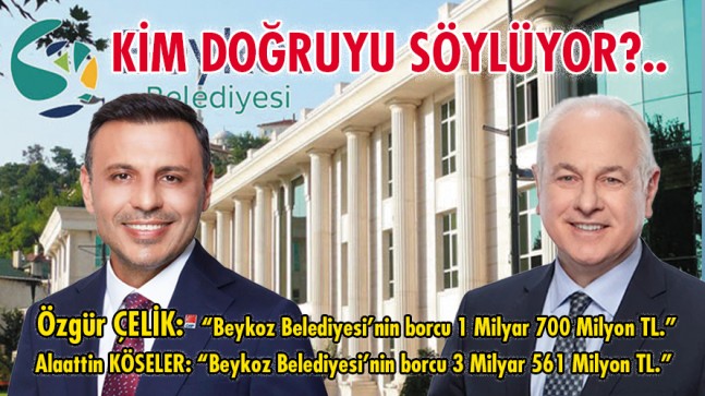 Kim Doğruyu söylüyor?