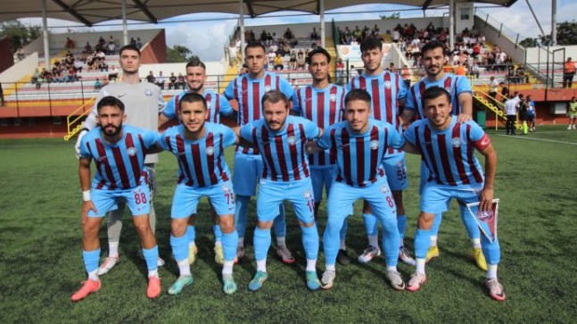 Beykoz İshaklıspor sahadan üzgün ayrıldı