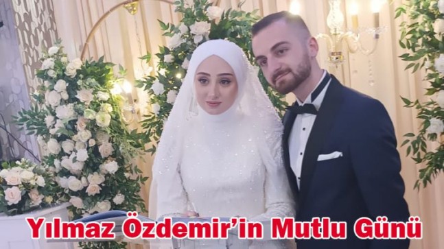 Yılmaz Özdemir’in Mutlu Günü