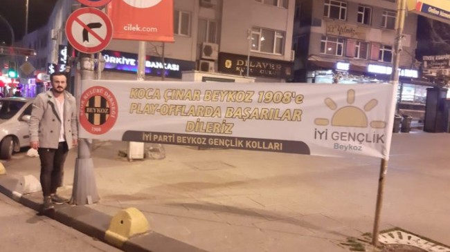 İYİ Parti Gençlik Kolları’ndan Basın Açıklaması!..