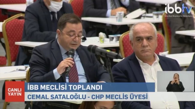 Cemal Sataloğlu’ndan Riva Deresi ile ilgili açıklamalar…