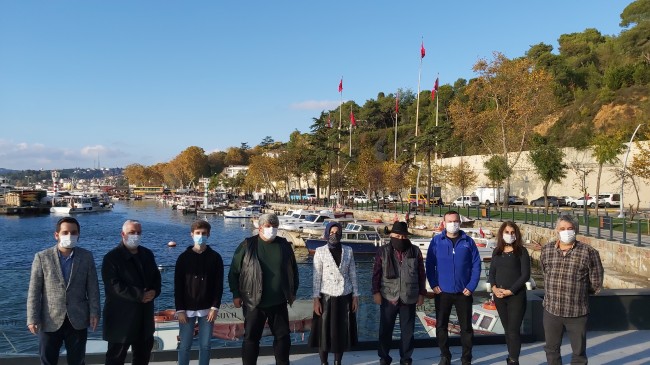 Kaymakam Esengül Korkmaz Çiçekli, Beykoz Yerel Basınıyla Bir Araya Geldi