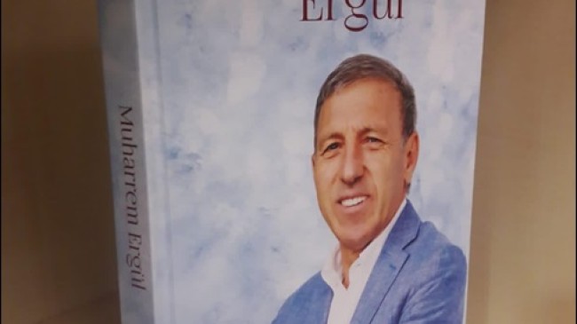 “Muharrem Ergül” Kitabı Çıktı 