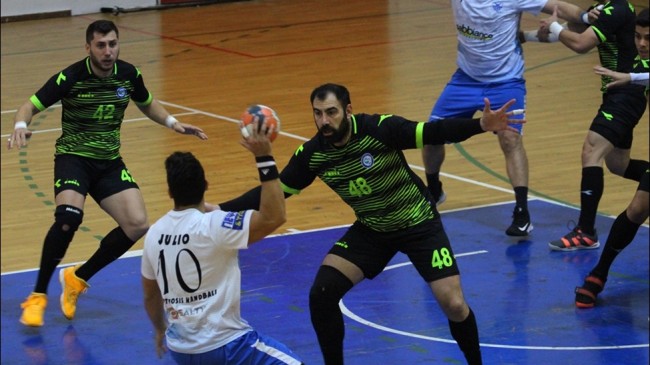 BEYKOZ BELEDİYESPOR’DA ŞOK YAŞANIYOR 32-28