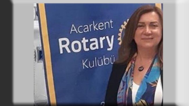 ACARKENT ROTARY KULUBÜ, TEKERLEKLİ SANDALYE BAĞIŞI YAPTI