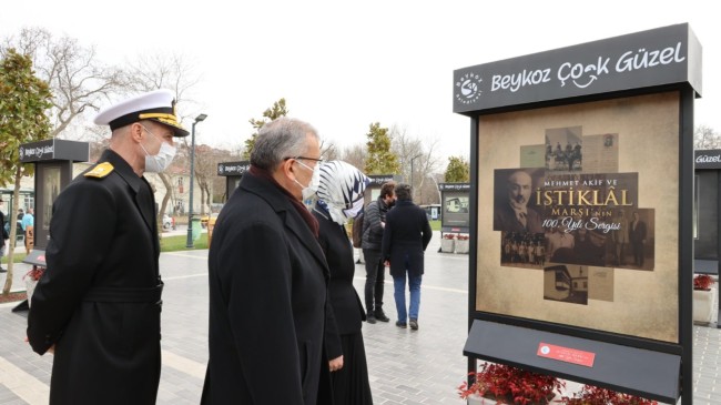 İstiklal Marşı’nın Kabulünün 100. Yılı Akif’in Şiirleriyle Kutlandı  