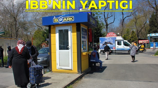 AK Parti Beykoz’dan İBB’ye: “Yalıköy Pazar yeri otoparkı İSPARK yapamazsınız!..”