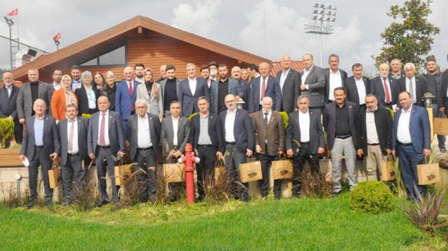 19 Ekim Muhtarlar Günü Beykoz’da kutlandı