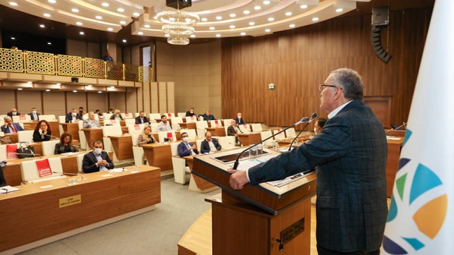 M. AYDIN’dan Beykoz Çayırı Açıklaması