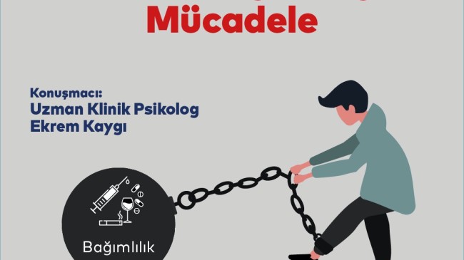 Artvinliler Derneğinden Bağımlılıkla Mücadele Paneli