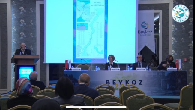  “BEYKOZ 2021 SEMPOZYUMU” TARİHTEN GELECEĞE IŞIK TUTUYOR