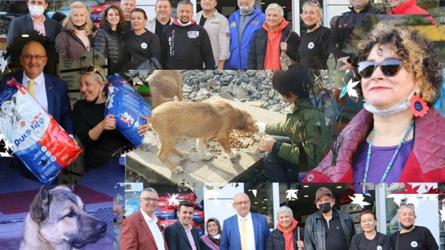 AVRASYA YAPI, Beykoz’un Canlarını Unutmadı