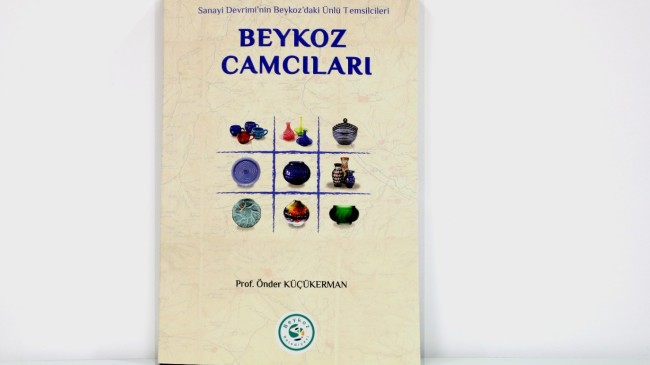  “BEYKOZ CAMCILARI” KİTABI ÇIKTI