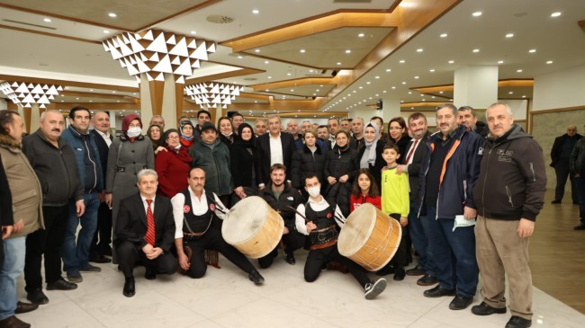 Beykoz Yöre Buluşmaları’nda Kastamonu Akşamları