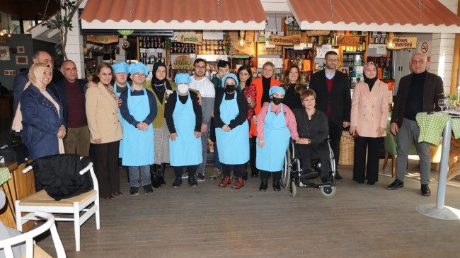 Beykoz Kent Konseyi’nden Down Sendromlulara Özel Etkinlik  