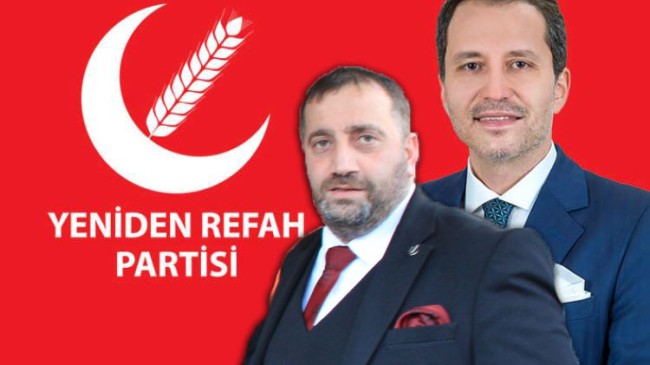 Yeniden Refah Partili Tuncay KARADENİZ’den Kongre Daveti