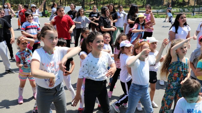 Okçuluk’tan Mas Güreşi’ne “Okul Eğitimleri Festivali” Başladı