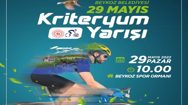 BEYKOZ SPOR ORMANI’NDA HEYECANLI KRİTERYUM YARIŞI