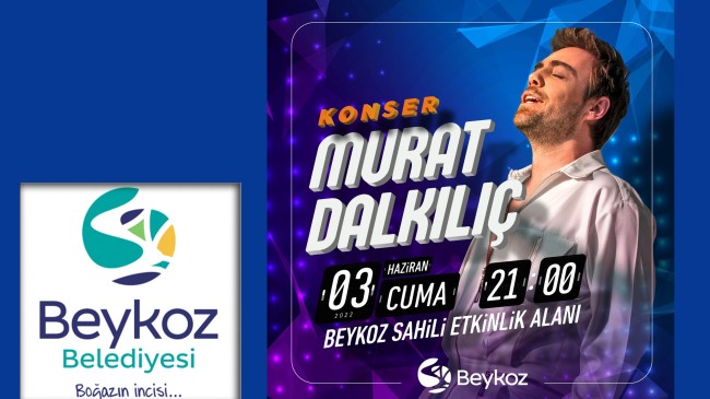 Beykoz Sahil Etkinlikleri Başlıyor