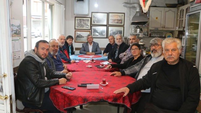 Kanlıca Spor Kulübü, Beykoz basını ile bir arada