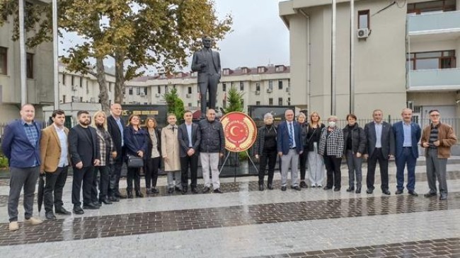 19 Ekim Muhtarlar Günü Törenle Kutlandı