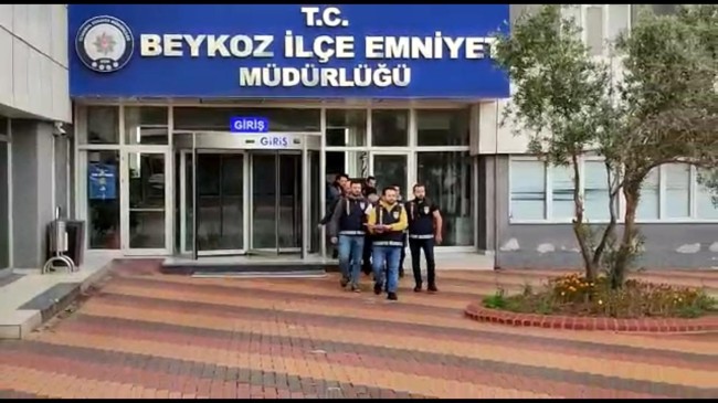 Beykoz Emniyeti’nden Uyuşturucu Operasyonu