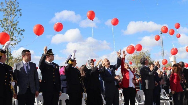 29 Ekim Cumhuriyet Bayramı Coşku İle Kutlandı