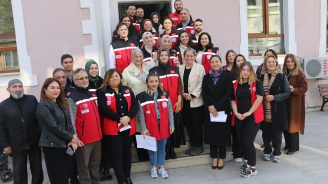 Beykoz Sosyal Hizmetler ‘Danışmanlık Görüşme Odası’ açılışı gerçekleşti