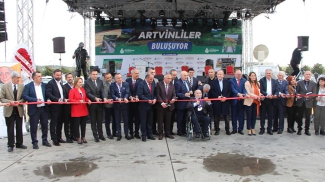 Maltepe’de Artvin Tanıtım Günleri