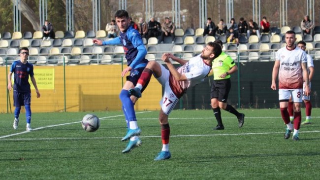 ORTAÇEŞMESPOR BEYKOZ’UN GURURU OLACAK GİBİ