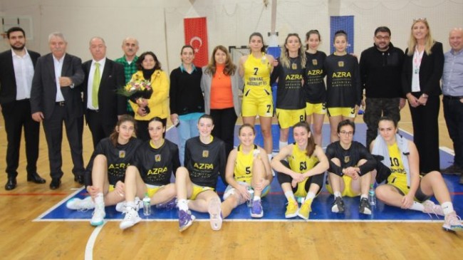 BEYKOZ BASKEBTOL KENDİNİ SIKMADI 67-47