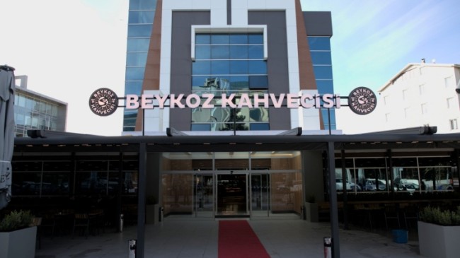  “BEYKOZ KAHVECİSİ” KAVACIK’TA KAPILARINI AÇTI