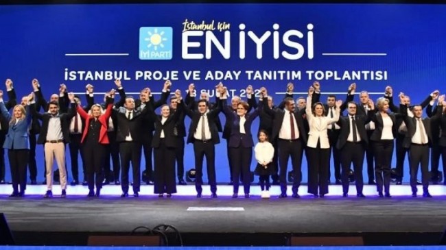 İYİ Parti Beykoz Belediye Başkan Adayı Tuba Alaylı Özgüç