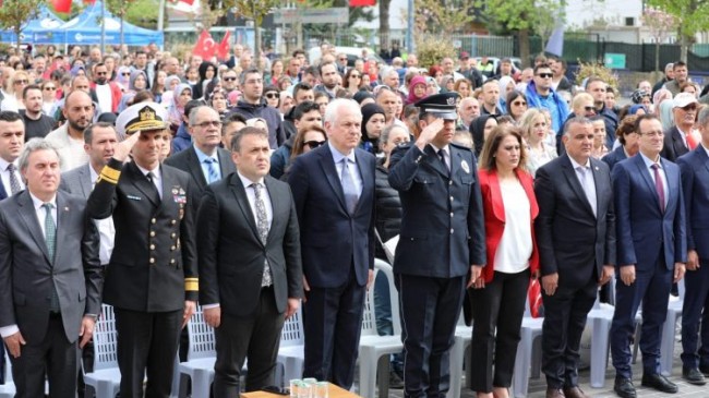 Beykoz’da 23 Nisan Coşkusu