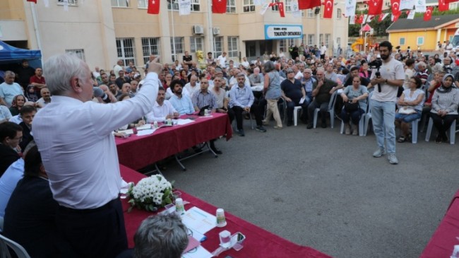 Tokatköylüler, KÖSELER’e Yoğun İlgi Gösterdi