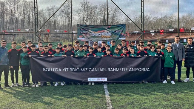 Beykoz Belediyesi’nden Genç Sporculara Büyük Destek