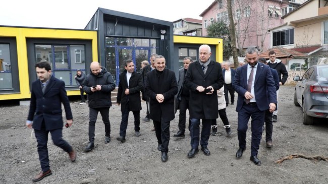 Beykoz, Çocuk Etkinlik Merkezlerine Kavuşuyor