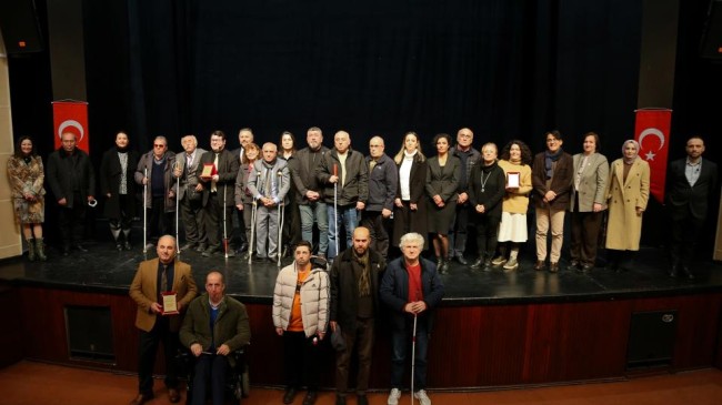 Beykoz’da Engellilere Özel, Afetlere Hazırlık Semineri