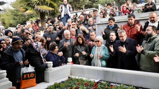 Sevenleri Barış Manço’yu Beykoz’da Andı