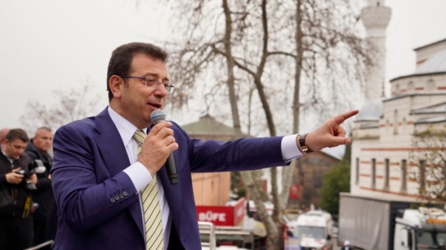 İBB Başkanı Ekrem İMAMOĞLU, Beykoz’a Geliyor