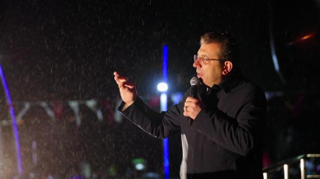 Ekrem İmamoğlu: “Köselere’ yapılan bu hukuksuz uygulama Beykoz halkına yapılıyor.”