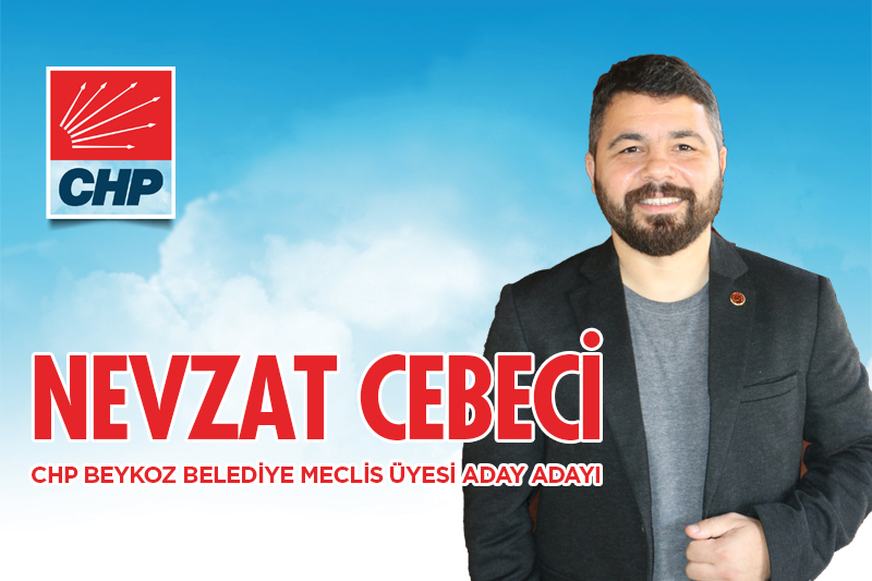 Muhtar Nevzat Cebecİ Chpden Meclis Üyesi A Adayı Beykoz Özgün Haber Beykoz Özgün Haber 1109